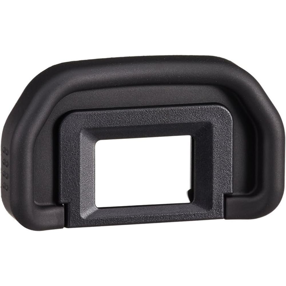 MOSTOS ; Brings Superior || EB Eyecup Eyepiece Viewfinder Compatible for Canon 90D 80D 70D 60D 50D 5DII 6D 6DII 40D 30D 20D Camera