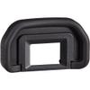 MOSTOS ; Brings Superior || EB Eyecup Eyepiece Viewfinder Compatible for Canon 90D 80D 70D 60D 50D 5DII 6D 6DII 40D 30D 20D Camera view 1