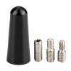 3cm Aluminum Alloy Car Roof Short Rod Antenna A for Wide Car Making It Versatile and Practical Accessory Car Car Rod AntennaCar AntennaRod AntennaAluminum Alloy Antenna3cm view 3