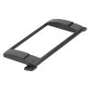 2 Din R Fascia DVD Stereo Panel D Mount Bezel Fit for 3?Series 1998?2005 Panel is Breeze Simply Insert Into Place The R Stereo Fascia TrimD Stereo BezelStereo Panel view 2