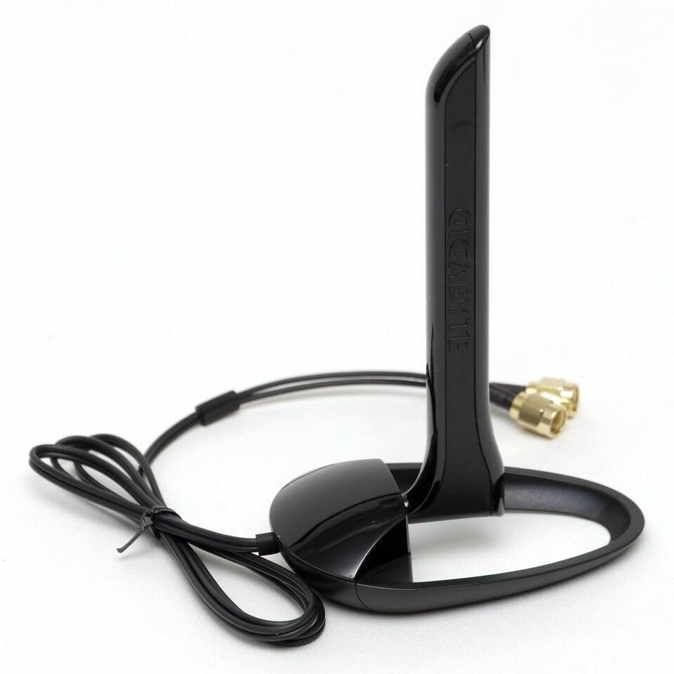 1pcs New Wifi Antenna WB867D Fit for Asus Gigabyte wireless Card 2T2R Dual Band