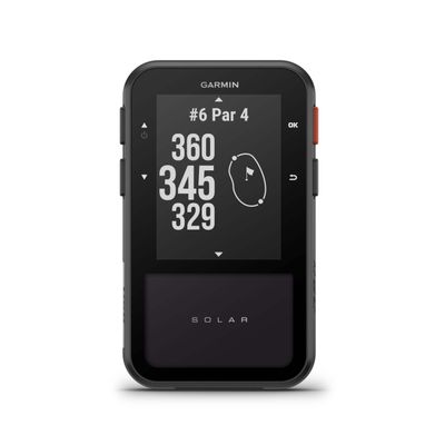 Garmin Approach G20 Solar, GPS Golf Handheld