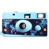 Disney Lilo and Stitch Disposable Camera with Flash  20 Exposure Film  Lilo and Stitch Gifts for Women, Men, and All Fans of Lilo and Stitch Stuff (Stitch Galactic) view 1