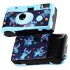 Disney Lilo and Stitch Disposable Camera with Flash  20 Exposure Film  Lilo and Stitch Gifts for Women, Men, and All Fans of Lilo and Stitch Stuff (Stitch Galactic) view 2