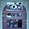 Disney Lilo and Stitch Disposable Camera with Flash  20 Exposure Film  Lilo and Stitch Gifts for Women, Men, and All Fans of Lilo and Stitch Stuff (Stitch Galactic) view 3