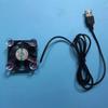 Fit for ASUS RT-AC68U 86U 1900P wireless router fan, USB cooling fan view 1