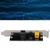 Digital Baffle Universal Motherboard SPDIF Fiber Coaxial Interface for Ground, Long Service Life for, Electronic Component view 3