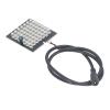 IR LED Light Board LED Infrared Light LED Lamp Infrared Board Module - LED Night Vision 850nM DC12V view 1