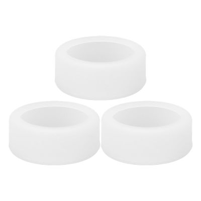 Alomejor Scratch Smart Ring Sleeve Covers Skin Friendly Elastic Protector Designed to Fit with All Smart Rings on The Market (M)