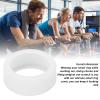 Alomejor Scratch Smart Ring Sleeve Covers Skin Friendly Elastic Protector Designed to Fit with All Smart Rings on The Market (M) view 4