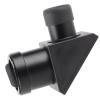 1.25 Inch Mirror Fully Coated Lens with Dust Cover 90 Degree Diagonal Adapter for 1.25 Inch Eyepiece 0.965 Inch Telescope Focuser view 3
