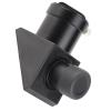 1.25 Inch Mirror Fully Coated Lens with Dust Cover 90 Degree Diagonal Adapter for 1.25 Inch Eyepiece 0.965 Inch Telescope Focuser view 4
