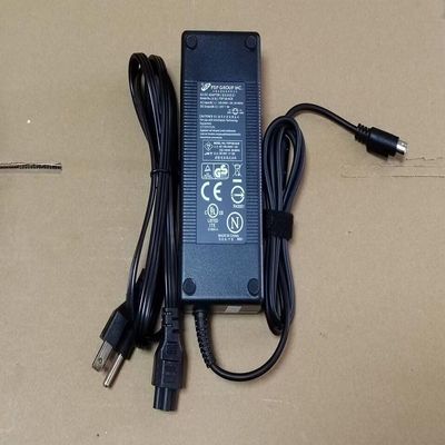 4PIN AC Adapter Fit for Wacom Cintiq 24HD 24 Pen Display Tablet DTH-2400 DTK2400