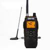 President Road Warrior CB Radio Kit President Jerry AM/FM Handheld CB Radio w/Vehicle Charging System and Virginia F (Fixed Angle) Antenna Bundle, Suitable Communication for Off-Road Enthusiasts. view 1