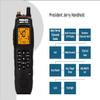 President Road Warrior CB Radio Kit President Jerry AM/FM Handheld CB Radio w/Vehicle Charging System and Virginia F (Fixed Angle) Antenna Bundle, Suitable Communication for Off-Road Enthusiasts. view 3
