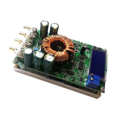 20A DC DC Converter Voltage Meter Adjustable CC CV Step Down 7V-50V to 0-36v Regulated Power Supply Ba [ttery Charging New for Arrival 2025 High for Quality