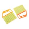 PLAFOPE 2pcs Blind Cleaner Brush Set Mini Blinds Cleaner for Window Shade Cleaning Easy to Use and Clean view 1