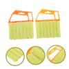 PLAFOPE 2pcs Blind Cleaner Brush Set Mini Blinds Cleaner for Window Shade Cleaning Easy to Use and Clean view 3