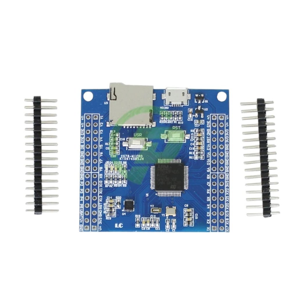 3.6V-5.5V TPYBoard Micropython Python Development Board Pyboard STM32F405 Microcontroller 32-bit 168 MHz Cortex-M4 CPU Micro USB New for Arrival 2025 High for Quality