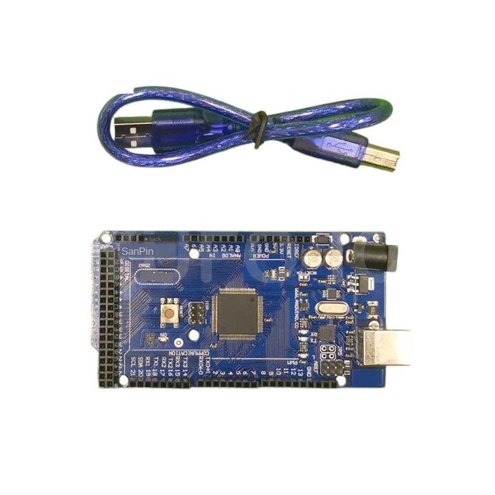 2pcs Mega 2560 Microcontroller Development Board Wai Mao Kuan New for Arrival 2025 High for Quality