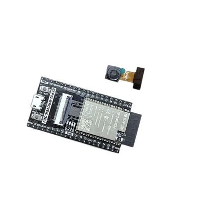 2022 New Forest ESP32 CAM Camera Module ESP32-WROVER Board with Camera Wi-Fi Blutouth Module for Arduieno IDE C Python Code OV2640 New for Arrival 2025 High for Quality
