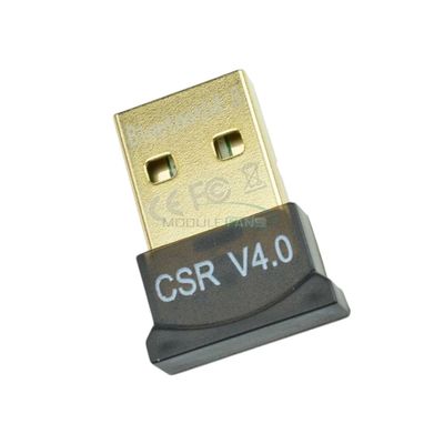 3Mbps Mini USB Blutouth V4.0 Dongle Wirelets Adapter Device CRS V4.0 Dual Mode Blutouth for Windows 20m Range New for Arrival 2025 High for Quality