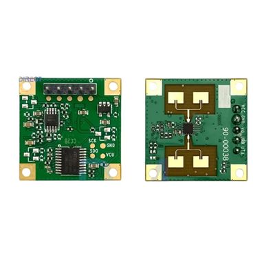 3.6-5V LD1115H Mini 24G Human Presence Sensor Micro Motion Detection Radar Module New for Arrival 2025 High for Quality