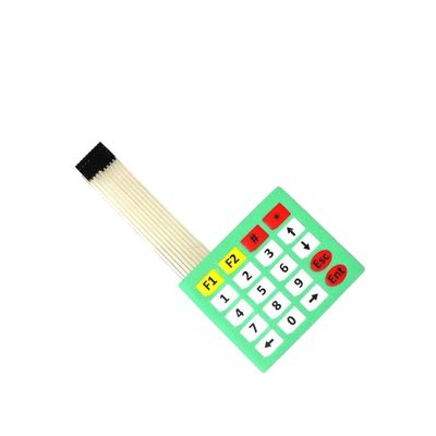 4x5 Matrix Array 20 Key Membrane Switch Keypad Keyboard 4 * 5 Keys for Arduieno New for Arrival 2025 High for Quality
