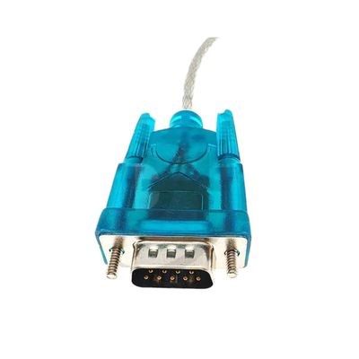 30PCS New for HL-340 USB to RS232 COM Port Serial PDA 9 Pin DB9 Cable Adapter Support Windows7 64 New for Arrival 2025 High for Quality