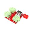 3.5mm Audio Switcher Module Two-Way Dual-Channel Audio Source Switching PCBs That Do Not Require A Power Supply New for Arrival 2025 High for Quality view 1