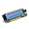 40P Locking 51 Microcontroller Minimum System Board/Development Board Robot Intelligent Car Accessories DIY New for Arrival 2025 High for Quality view 1