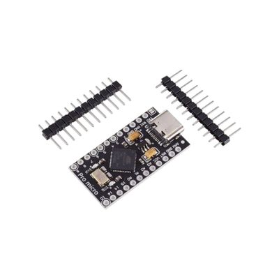 402 Pro Type-C USB ATMEGA32U4 Development Board Modified New for Arrival 2025 High for Quality