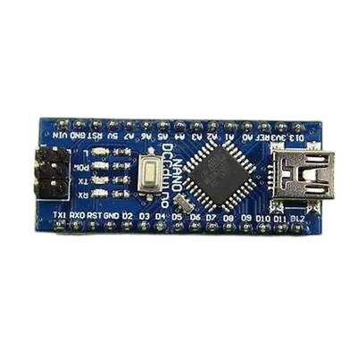 5 Mini USB Nano V3.0 ATmega328P 5V 16M Microcontroller Board for Arduieno DIY Kit Electronics New for Arrival 2025 High for Quality