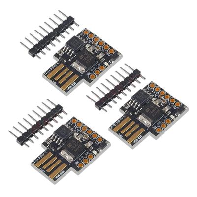 3pcs Digispark Kickstarter ATTINY85 General Micro USB Development Board Module New for Arrival 2025 High for Quality