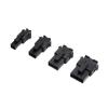 HFHYDZSW 10Sets 2/3/4/5/6/7/8/9/10/11/12 Pin Pitch 2.54MM SM Female Male Wire Connector Plug Housing SM-2P SM-2R JST SM2.54(3P) view 4