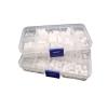 HFHYDZSW 1Box JST 1.25 PH 2.0mm /SYP/SM/XH 2.54mm / VH 3.96mm Pitch Male Female Terminals Kit Plug Plastic Housing Header Crimp Connector(JST 1.25mm) view 2