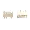 HFHYDZSW XH2.54 2/3/4/5/6/7/8/9/10/11/12/13/14/15/16pin XH-16AW Right Angle Pin Header Wire Connector 2.54mm Pitch PCB JST Car XH 2.54MM(15P 20PCS) view 3