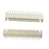 HFHYDZSW XH2.54 2/3/4/5/6/7/8/9/10/11/12/13/14/15/16pin XH-16AW Right Angle Pin Header Wire Connector 2.54mm Pitch PCB JST Car XH 2.54MM(15P 20PCS) view 4
