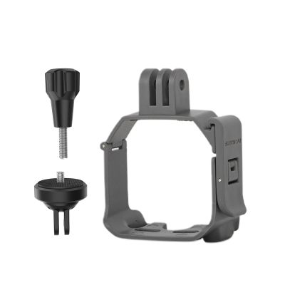 BTG DJI Mini 4 Pro Drone Action Camera Mount Holder for DJI OSMO Action 5 Pro 4 3/Pocket 3 2 /Fimi Palm 2 / Insta360 Go 3 3S/ONE X4 X3/ONE R/Night Light Sport Camera Mount