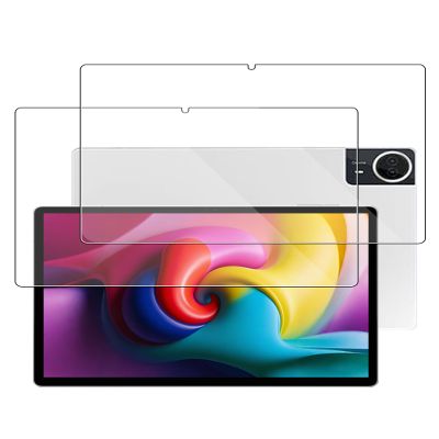 [2 Pack] Screen Protector for Callsky-Tab Ctab 14 Tablet 14.1 inch Tempered Glass Film,BOVUGAC Screen Protector for Callsky-Tab Ctab 14 Tablet Anti-Scratch & Sensitive & 9H Hardness
