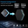 Android 7.1 TV Box Amlogic S912 Octa Core 3GB/32GB UHD 4K VP10 H.265 WiFi view 3