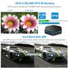 Android 7.1 TV Box Amlogic S912 Octa Core 3GB/32GB UHD 4K VP10 H.265 WiFi view 4