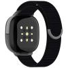 Nylon Bands Compatible with Fitbit Ace LTE, Compatible with Fitbit Ace LTE Bands for Kids (A (Pack of 3)) view 4