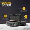 GRANOTONE Speaker Paint White 1 Quart Texture Coating for Speaker Cabinets, Road Cases, Metal & Furniture | Roller Application | Water-Based Finish | Professional Speaker Cabinet Refinishing Solution view 3