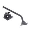 Adjustable Satellite Pole Adapter Mount with 43cm Long Arm 20cm Short Arm 360 Rotation Alloy Steel Mounting Bracket for V3 Gen3 view 1