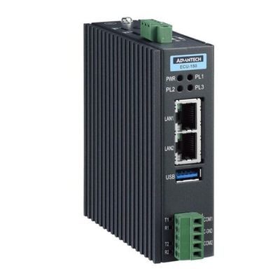 ECU-150-12A1 A53 1.3GHZ,2XLAN,2XCOM,1XMPCIE W