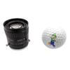 35mm C-Mount Lens 2/3 inch 5MP Adjustable Aperture for up to 2/3 inch Sensors Commonlands CIL526-F1.5-CMANIR view 2