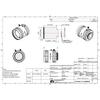 35mm C-Mount Lens 2/3 inch 5MP Adjustable Aperture for up to 2/3 inch Sensors Commonlands CIL526-F1.5-CMANIR view 4