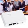 Network Printer Server USB Print Server Wired Standalone Modes 480Mbps USB2.0 Print Server with 10 100Mbps LAN Bridge for OS X Printers view 2