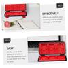 1Pc Card Protection Box Memory Card Storage Case Holder Ergonomic Locking System for CF view 3